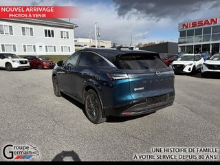 2025 Nissan Murano à Donnacona, Québec - 3 - w320h240px