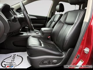 2018 Nissan Pathfinder à Donnacona, Québec - 17 - w320h240px