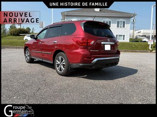 2018 Nissan Pathfinder in Donnacona, Quebec - 3 - w320h240px