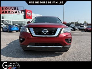 2018 Nissan Pathfinder in Donnacona, Quebec - 8 - w320h240px