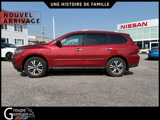 2018 Nissan Pathfinder in Donnacona, Quebec - 2 - w320h240px