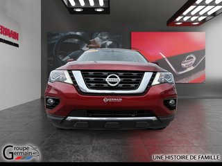 2018 Nissan Pathfinder à Donnacona, Québec - 9 - w320h240px