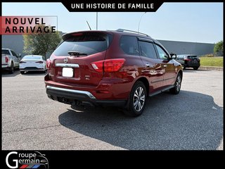 2018 Nissan Pathfinder in Donnacona, Quebec - 5 - w320h240px