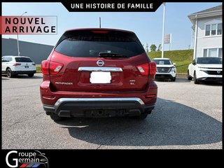 2018 Nissan Pathfinder in Donnacona, Quebec - 4 - w320h240px