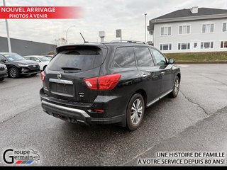 2018 Nissan PATHFINDER in Donnacona, Quebec - 5 - w320h240px