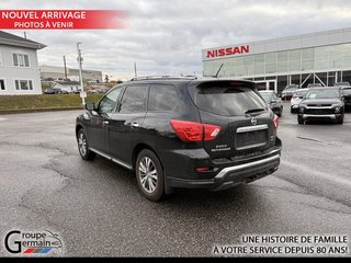 2018 Nissan PATHFINDER in Donnacona, Quebec - 3 - w320h240px
