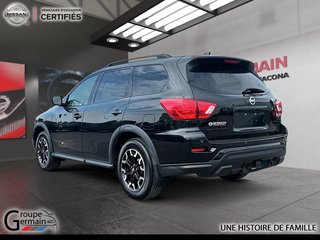 2020 Nissan Pathfinder in Donnacona, Quebec - 3 - w320h240px