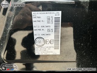 2020 Nissan Pathfinder in Donnacona, Quebec - 28 - w320h240px