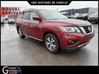 2020 Nissan PATHFINDER in Donnacona, Quebec - 21 - w320h240px
