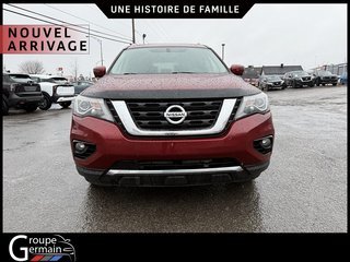 2020 Nissan PATHFINDER in Donnacona, Quebec - 22 - w320h240px