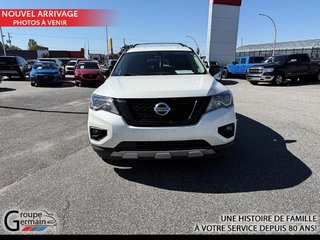 2020 Nissan PATHFINDER in Donnacona, Quebec - 7 - w320h240px