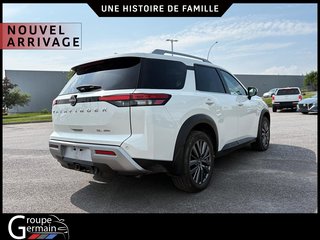 2023 Nissan Pathfinder à Donnacona, Québec - 5 - w320h240px