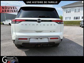 2023 Nissan Pathfinder à Donnacona, Québec - 4 - w320h240px
