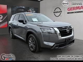 2024 Nissan PATHFINDER in Donnacona, Quebec - 7 - w320h240px