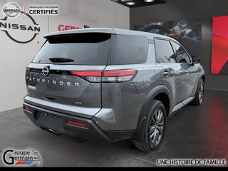 2024 Nissan PATHFINDER à Donnacona, Québec - 5 - w320h240px