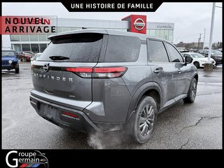 2024 Nissan PATHFINDER à Donnacona, Québec - 19 - w320h240px