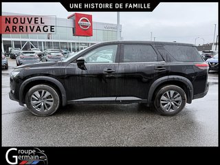 2024 Nissan PATHFINDER in Donnacona, Quebec - 16 - w320h240px
