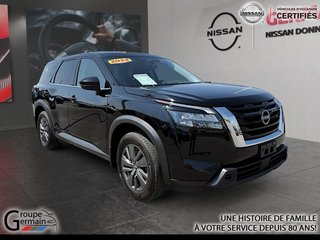 2024 Nissan PATHFINDER in Donnacona, Quebec - 7 - w320h240px
