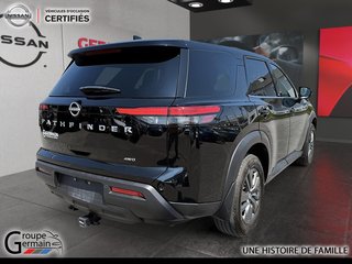 2024 Nissan PATHFINDER à Donnacona, Québec - 32 - w320h240px