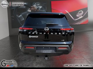 2024 Nissan PATHFINDER à Donnacona, Québec - 31 - w320h240px