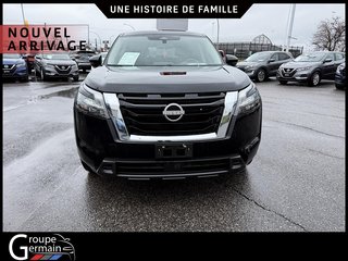 2024 Nissan PATHFINDER in Donnacona, Quebec - 22 - w320h240px