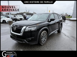 2024 Nissan PATHFINDER in Donnacona, Quebec - 15 - w320h240px