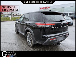 2024 Nissan PATHFINDER in Donnacona, Quebec - 17 - w320h240px