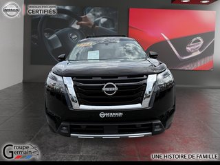 2024 Nissan PATHFINDER in Donnacona, Quebec - 8 - w320h240px