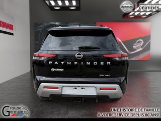 2024 Nissan PATHFINDER in Donnacona, Quebec - 4 - w320h240px