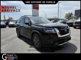 2024 Nissan PATHFINDER in Donnacona, Quebec - 8 - w320h240px
