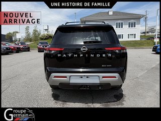 2024 Nissan PATHFINDER in Donnacona, Quebec - 4 - w320h240px