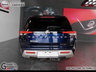 2024 Nissan PATHFINDER in Donnacona, Quebec - 4 - w320h240px