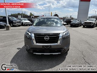 2024 Nissan PATHFINDER à Donnacona, Québec - 8 - w320h240px
