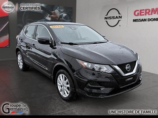 2020 Nissan QASHQAI à Donnacona, Québec - 7 - w320h240px