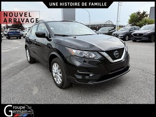 2021 Nissan QASHQAI in Donnacona, Quebec - 7 - w320h240px