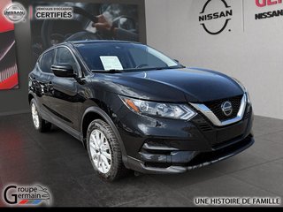 2022 Nissan QASHQAI à Donnacona, Québec - 7 - w320h240px