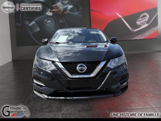 2022 Nissan QASHQAI à Donnacona, Québec - 8 - w320h240px