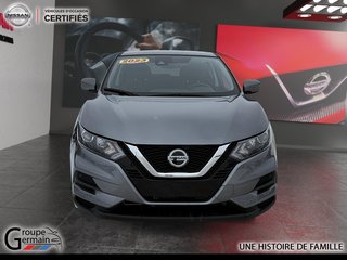 2023 Nissan QASHQAI à Donnacona, Québec - 9 - w320h240px