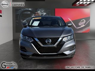 2023 Nissan QASHQAI à Donnacona, Québec - 8 - w320h240px