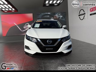 2023 Nissan QASHQAI à Donnacona, Québec - 8 - w320h240px
