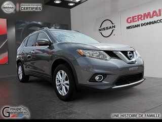 2014 Nissan Rogue à Donnacona, Québec - 7 - w320h240px