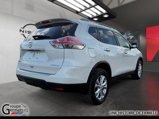 2016 Nissan Rogue in Donnacona, Quebec - 5 - w320h240px