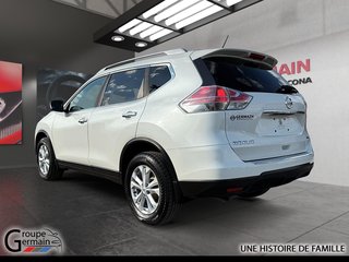 2016 Nissan Rogue in Donnacona, Quebec - 3 - w320h240px
