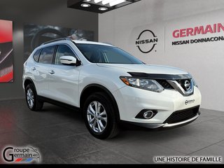 2016 Nissan Rogue in Donnacona, Quebec - 7 - w320h240px