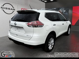 2016 Nissan Rogue in Donnacona, Quebec - 5 - w320h240px