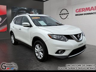 2016 Nissan Rogue in Donnacona, Quebec - 7 - w320h240px