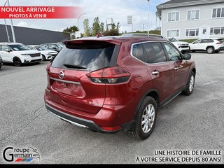 2018 Nissan Rogue in Donnacona, Quebec - 5 - w320h240px