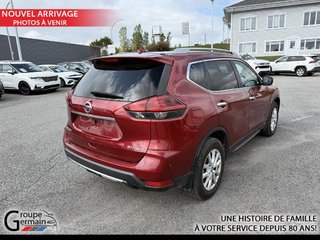 2018 Nissan Rogue in Donnacona, Quebec - 5 - w320h240px