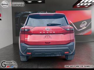 2021 Nissan Rogue in Donnacona, Quebec - 4 - w320h240px