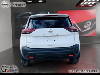 2021 Nissan Rogue in Donnacona, Quebec - 4 - w320h240px